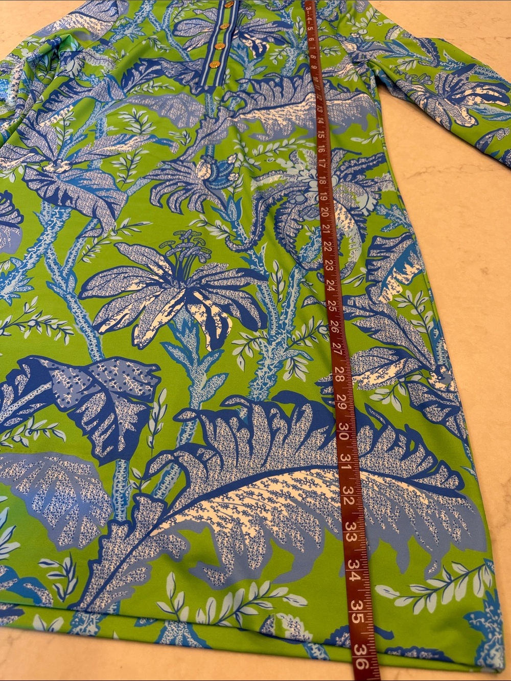 Gretchen Scott Dress Size Medium - Picture 7 of 7